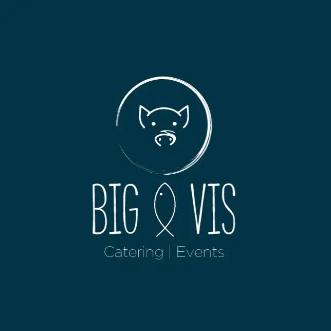 Big en Vis Catering Logo