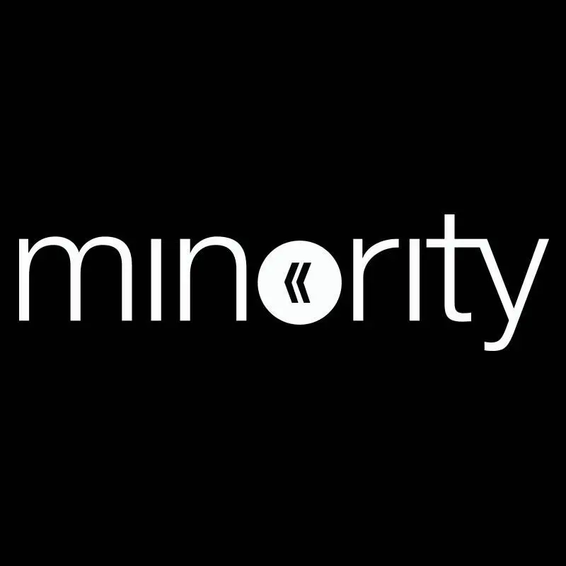 Minority Events Logo